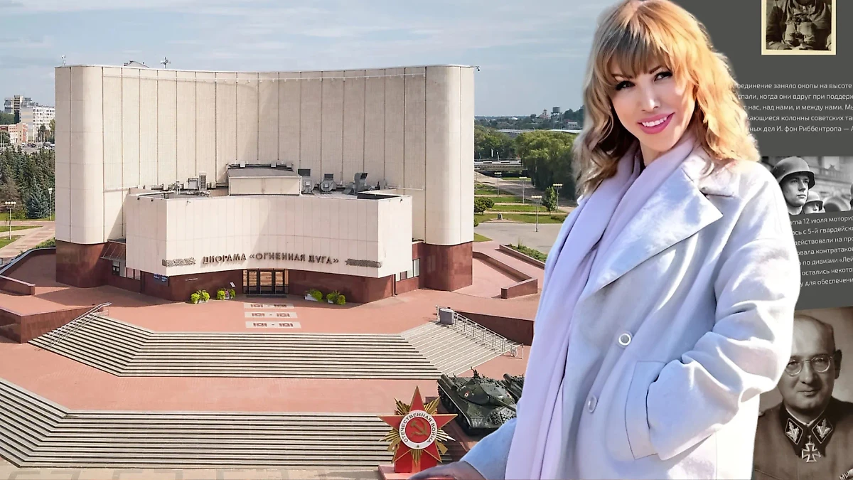 Директор музея Елена Чефонова принялась доказывать, что её, мол, "неправильно поняли". Фото © VK / Елена Чефонова, © 31md.ru