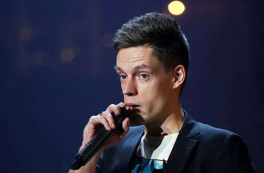 Юрий Дудь* Обложка © ТАСС / Сергей Савостьянов