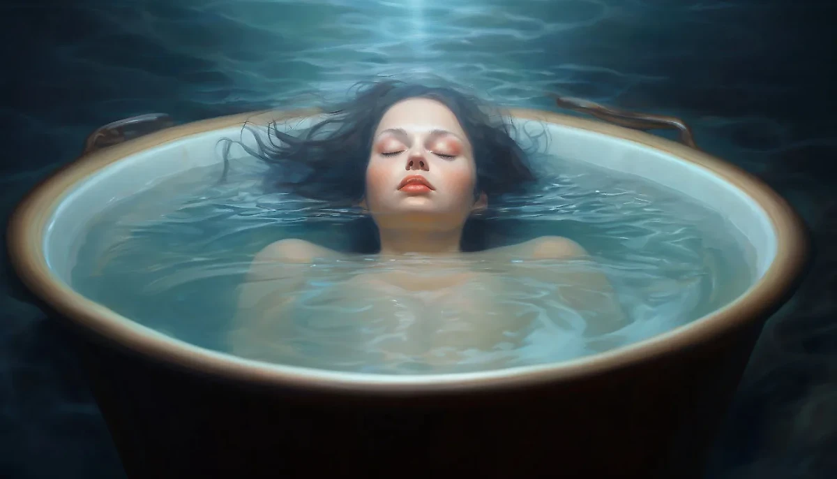 Встречи с ушедшими близкими: что рассказывают те, кто вернулся после клинической смерти. Фото © Шедеврум