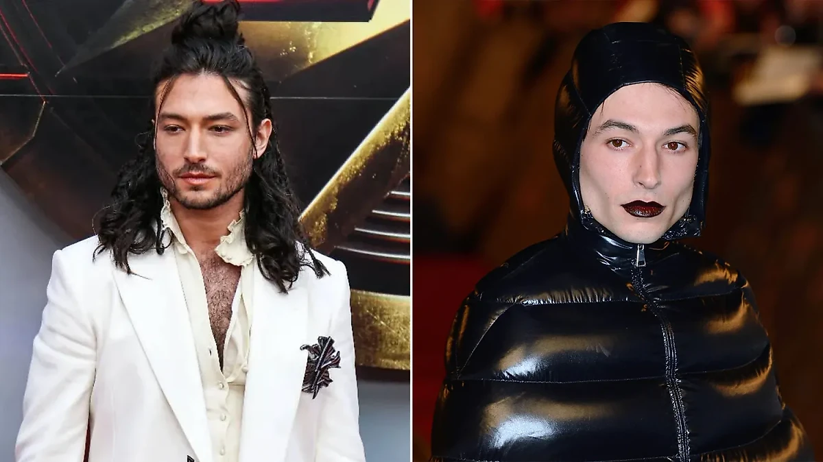 Эзра Миллер: Восходящая звезда Голливуда и её падение. Фото © ТАСС / Image Press Agency / ABACA, Abaca Press