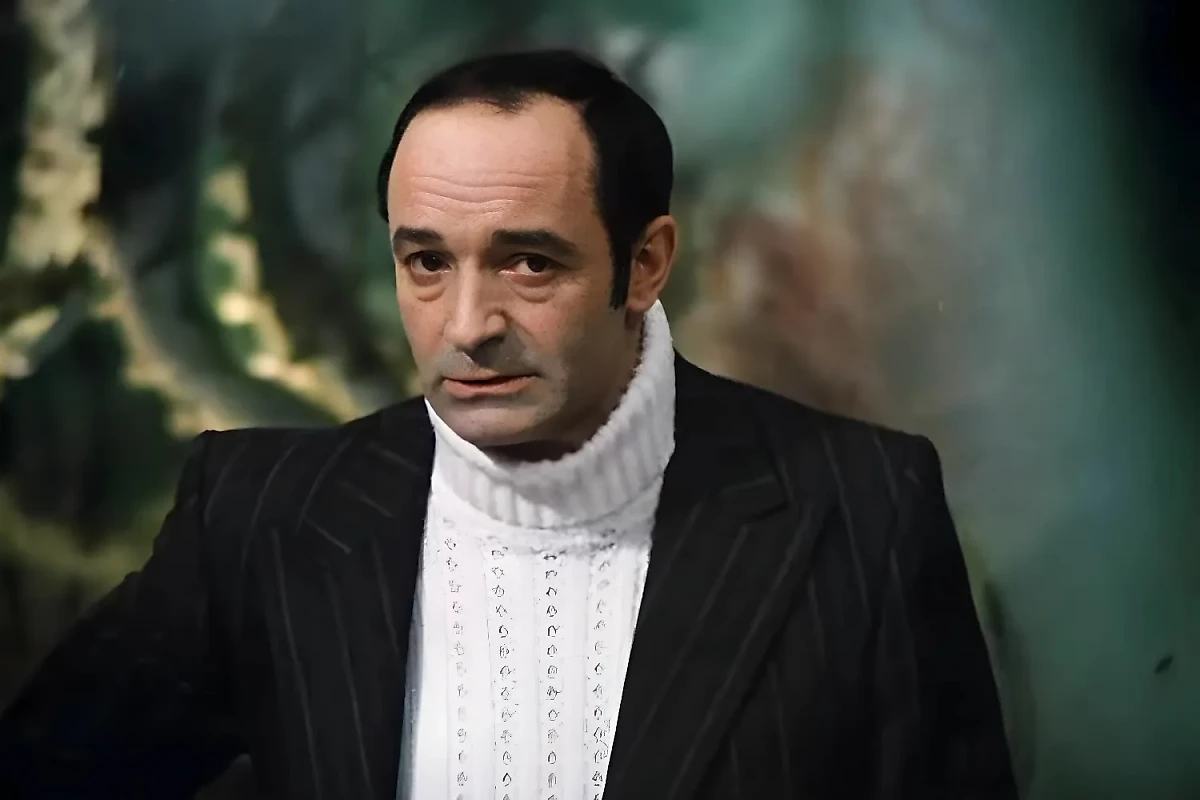 Валентин Гафт: звезда кино после 40. Фото © "Гараж" (1979), режиссёр Эльдар Рязанов, сценарист Эмиль Брагинский, Эльдар Рязанов / Kinopoisk