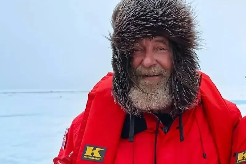 Знаменитый российский путешественник Фёдор Конюхов. Обложка © Telegram / Фёдор Конюхов
