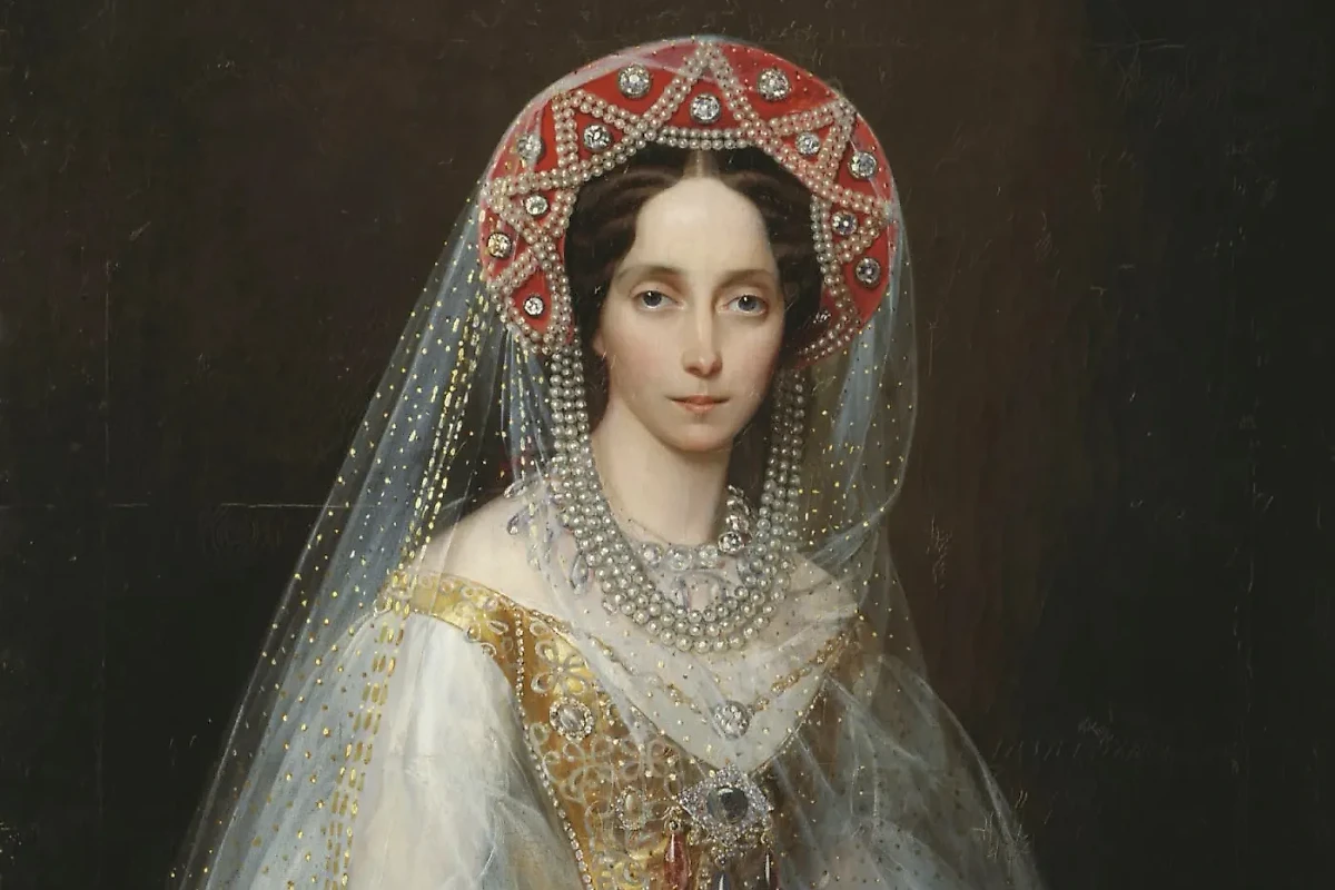 Император Александр II влюбился в свою будущую жену в возрасте 16 лет, а Марии на тот момент было 14. Фото © Wikipedia / Ivan Makarov
