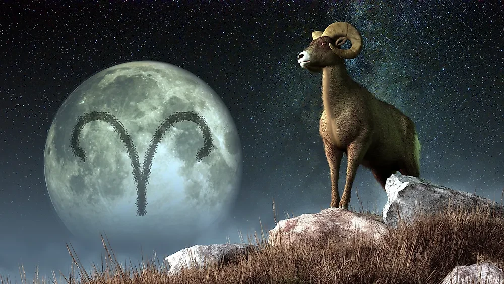 Знак зодиака Овен: подробный гороскоп на неделю с 5 по 11 августа 2024. Фото © Shutterstock / FOTODOM / Daniel Eskridge