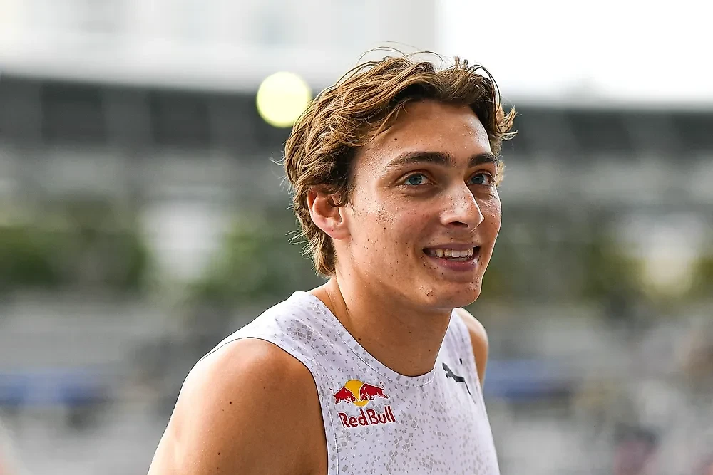 Арман Дюплантис. Обложка © Shutterstock / FOTODOM / Victor Velter