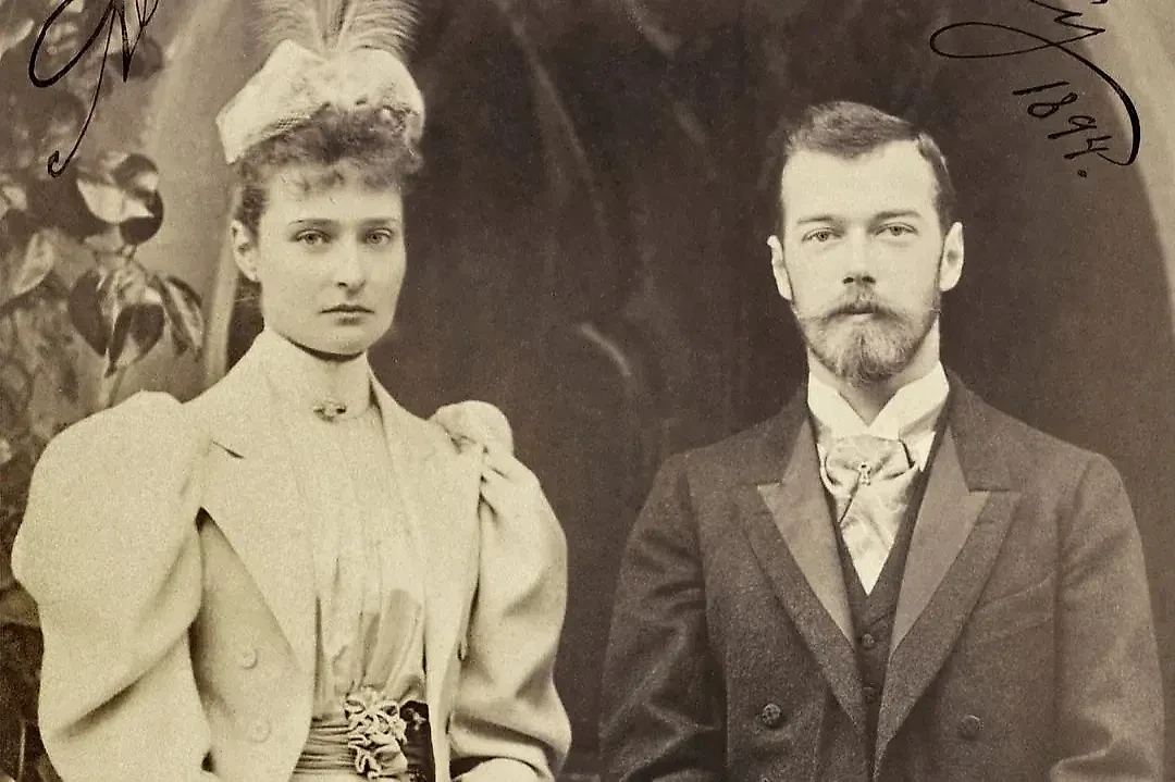 Последняя российская императрица Александра Фёдоровна. Фото © Wikipedia