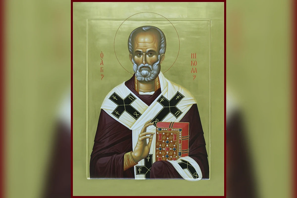 Когда и зачем молятся Николаю Чудотворцу. Фото © azbyka.ru