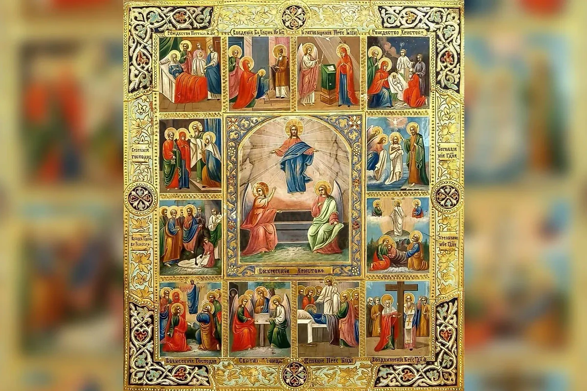 Какие церковные праздники отмечают в августе 2024 года? Фото © art-angel