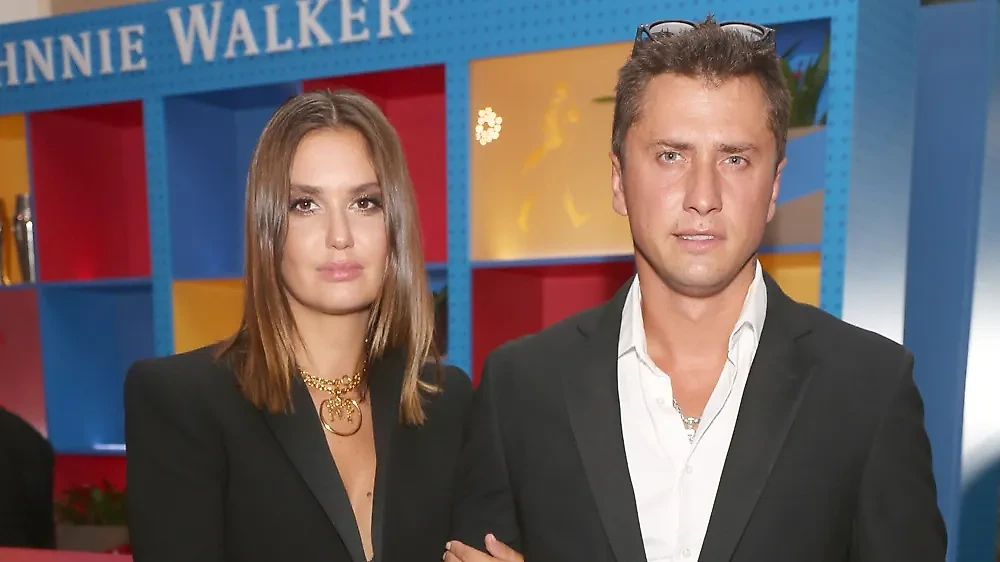 Павел Прилучный прячет доходы от бывшей жены. Павел Прилучный и Агата Муцениеце. Фото © ТАСС / Вадим Тараканов