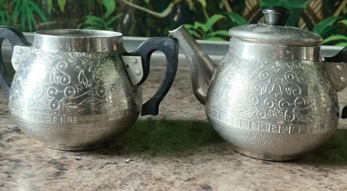 Сахарницы СССР: стоит ли хранить или можно дорого продать? Фото © Avito