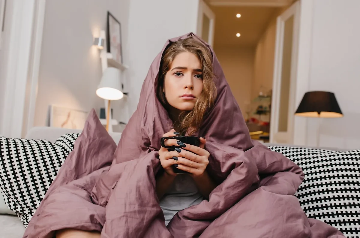 Гороскоп на июль 2024: Весы будут склонны к простудам и проблемам с суставами. Фото © Freepik / lookstudio