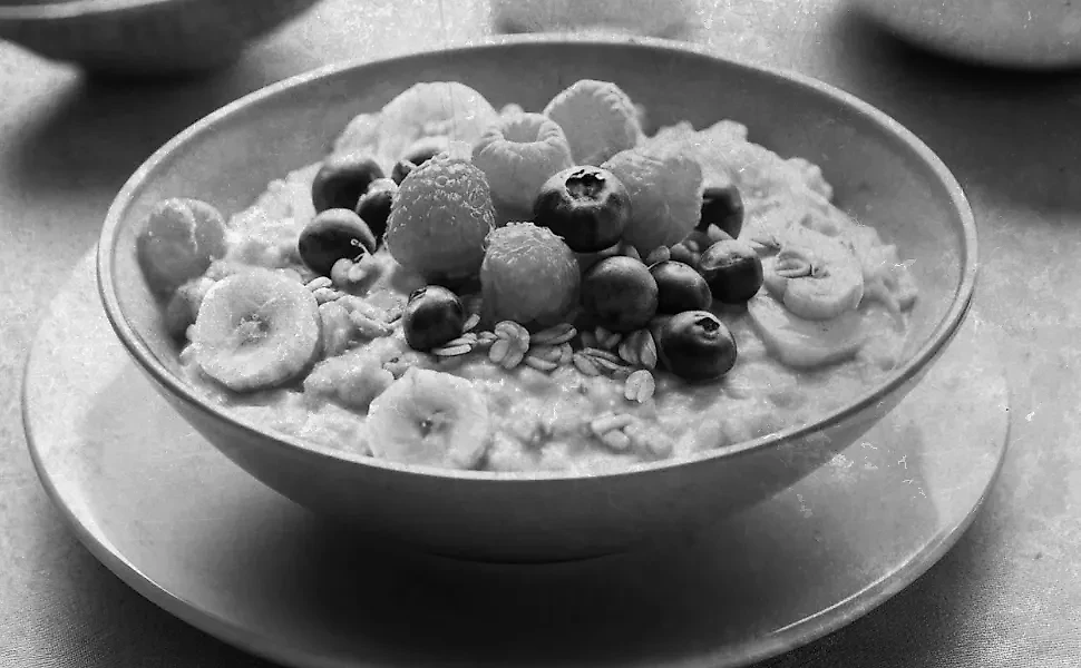 Полезные завтраки в стиле СССР. Фото © "Шедеврум"