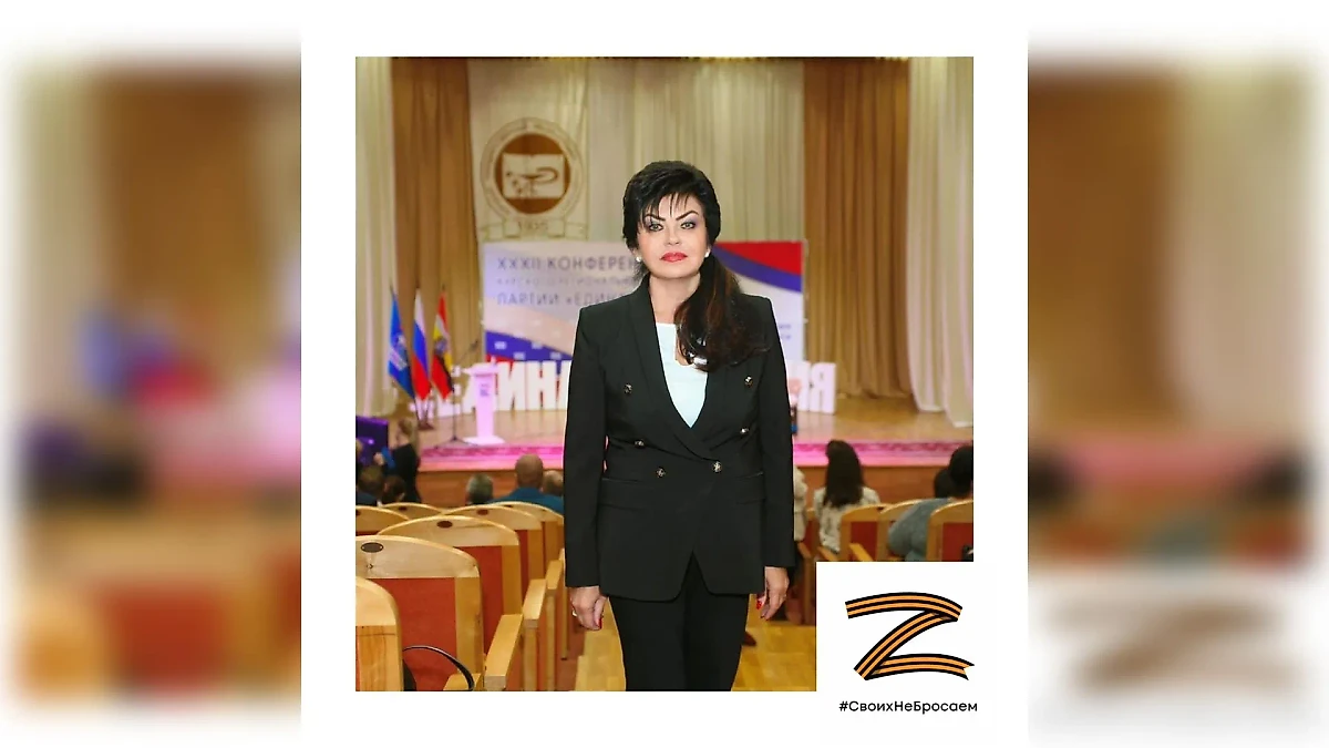 Людмила Шашенкова. Фото © OK / Людмила Шашенкова