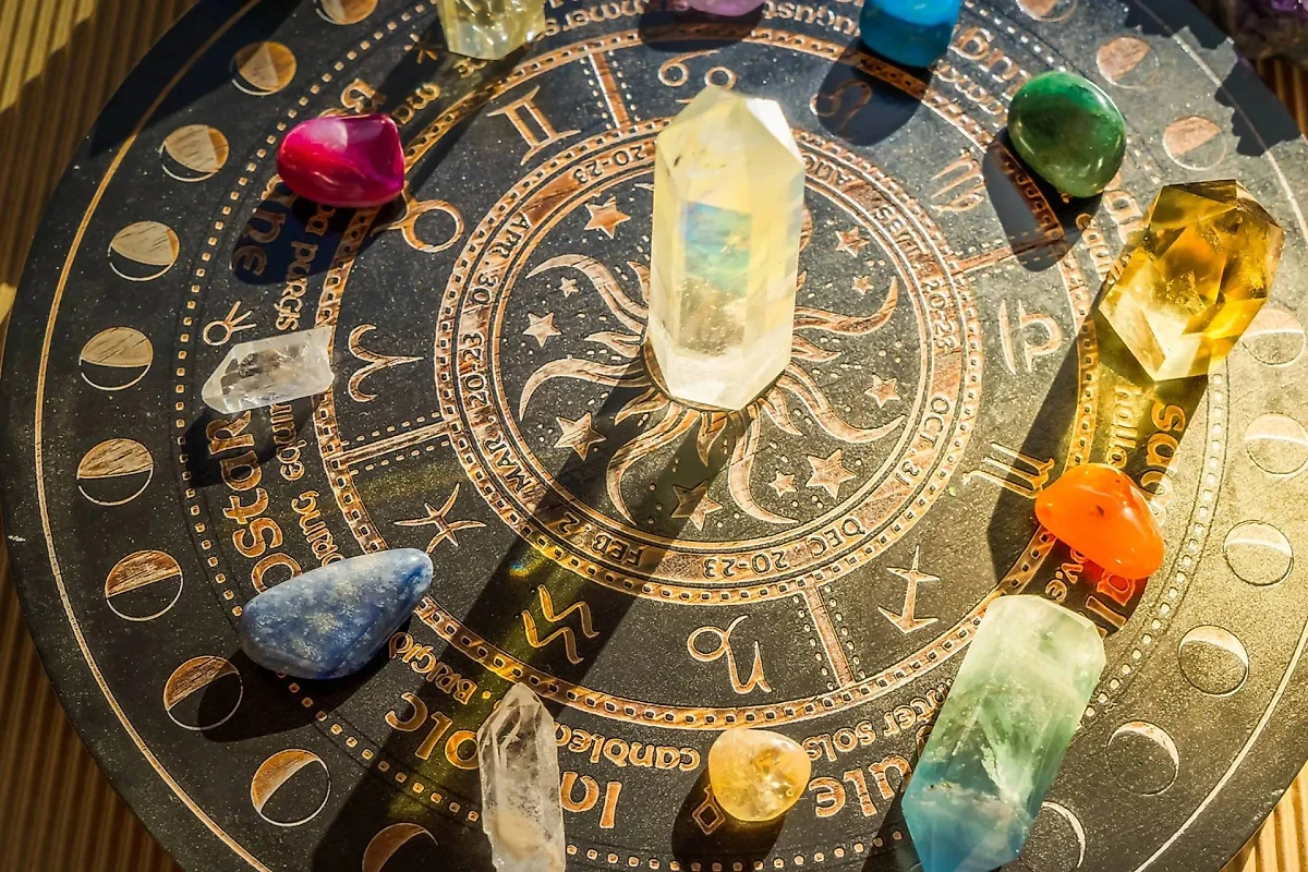 Правила, как выбрать кристалл себе. Фото © Shutterstock / FOTODOM / Neirfy