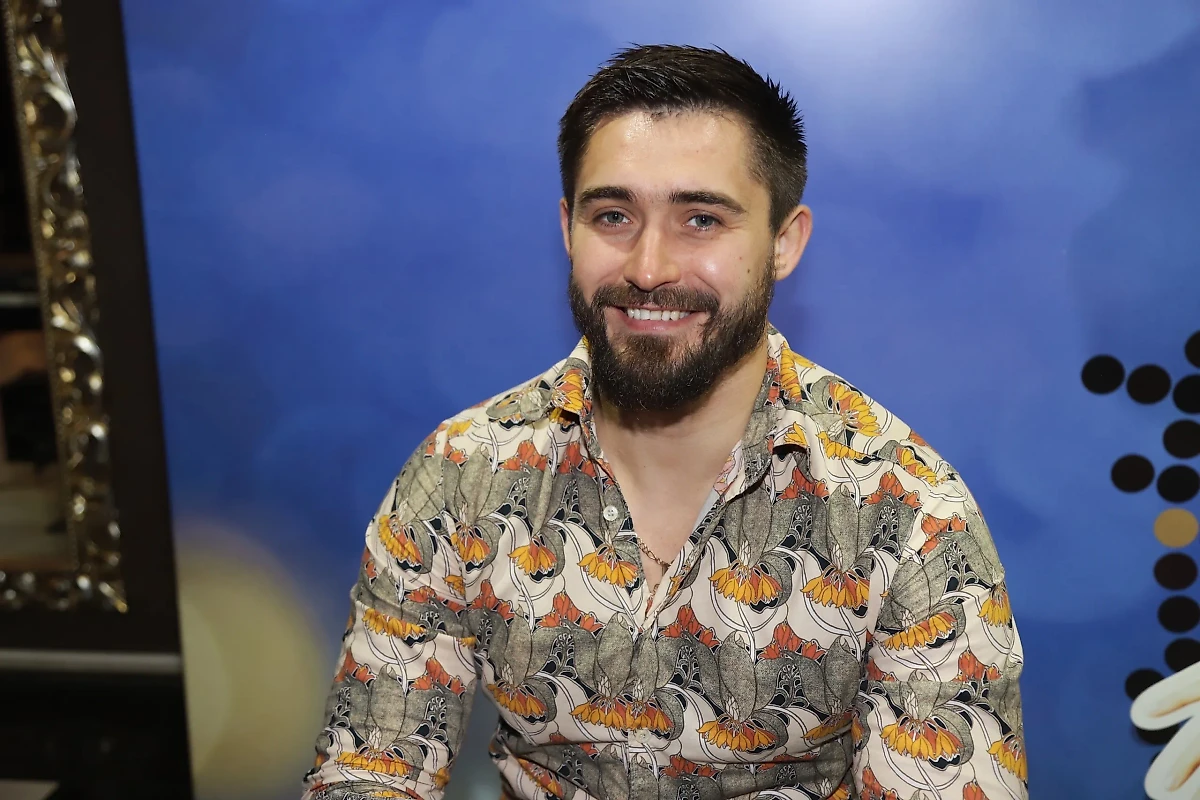 Александр Казеко. Обложка © VK / Александр Казеко