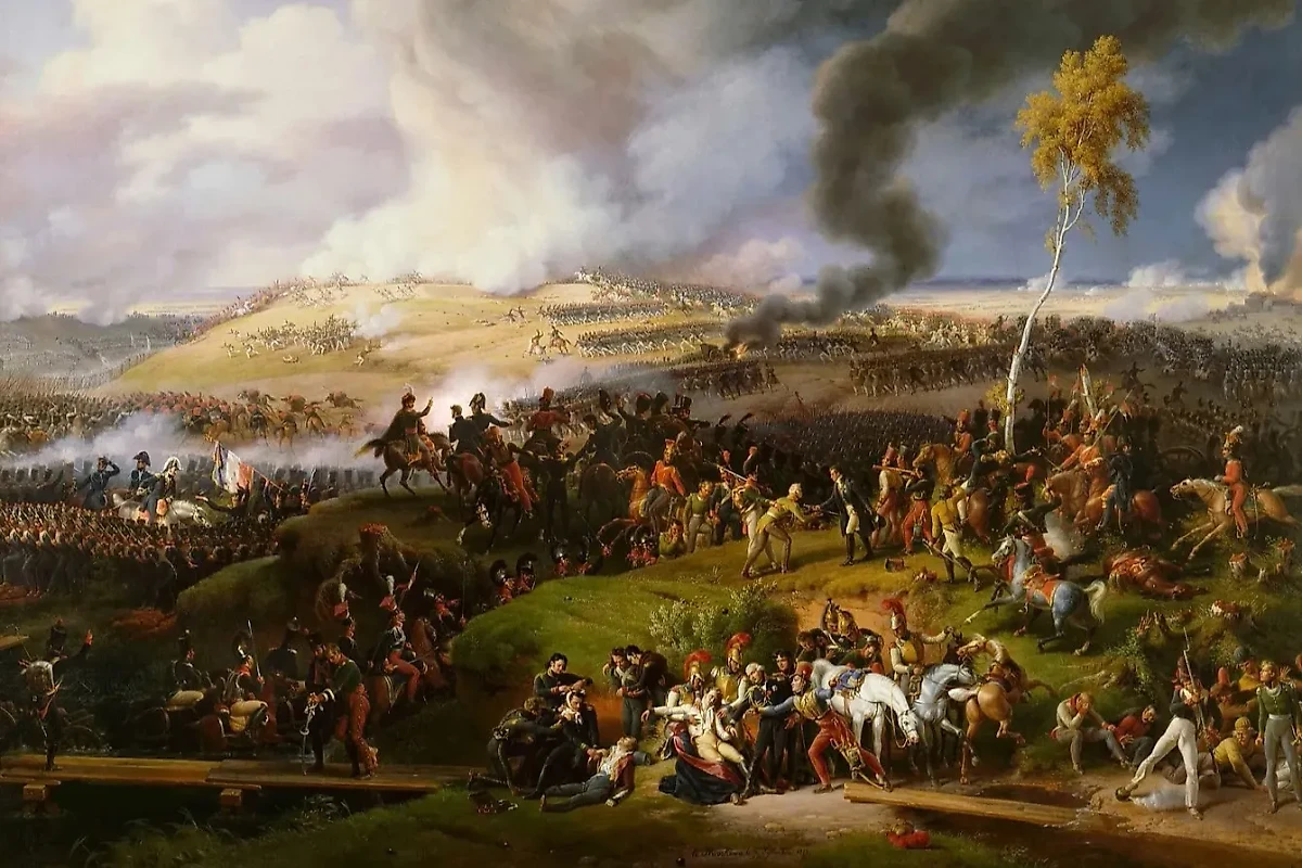 Война 1812 года: русские солдаты воевали с армией Наполеона и одержали оглушительную победу. Фото © Wikipedia / Louis Lejeune