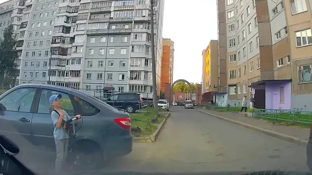 Мальчик из Архангельска. Обложка © Telegram / Архангельск №1