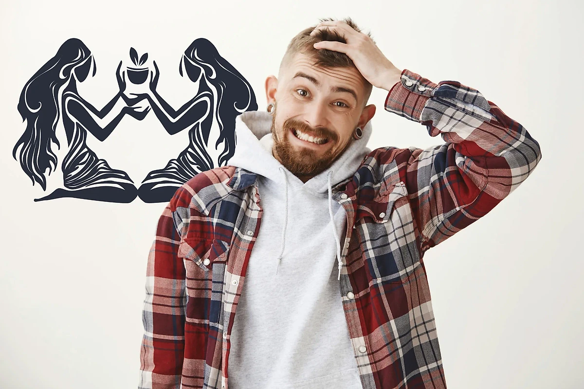 Близнецам осенью 2024 года предстоят конфликты. Фото © Freepik / cookie_studio