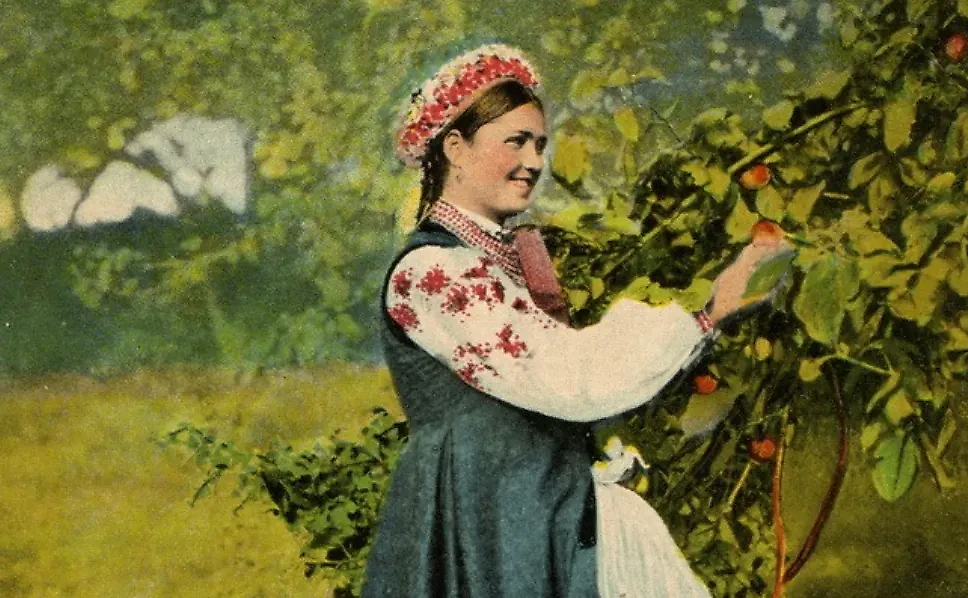 Яблочный Спас 2024: традиции и история праздника. Фото © Wikipedia