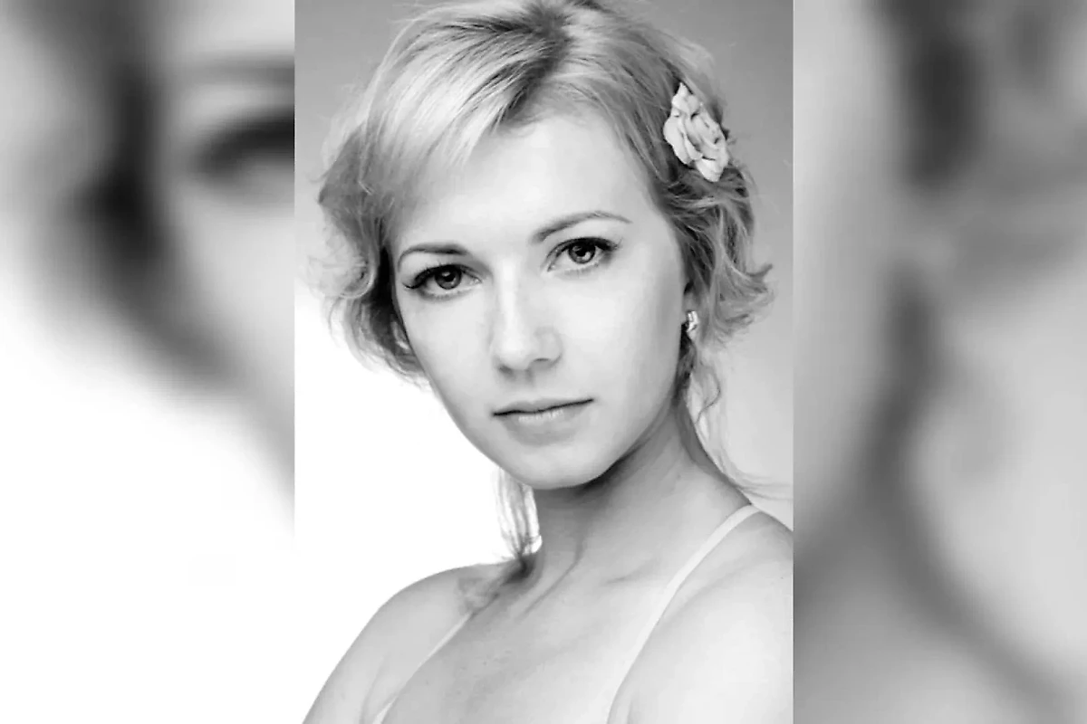 Екатерина Васильева. Обложка © VK / Малый театр России