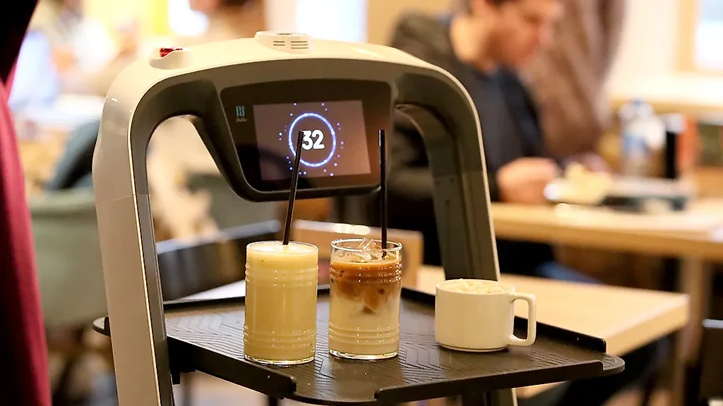 Посетители "Шоколадницы" часто жалуются на качество напитков. Фото © ТАСС / Владимир Гердо