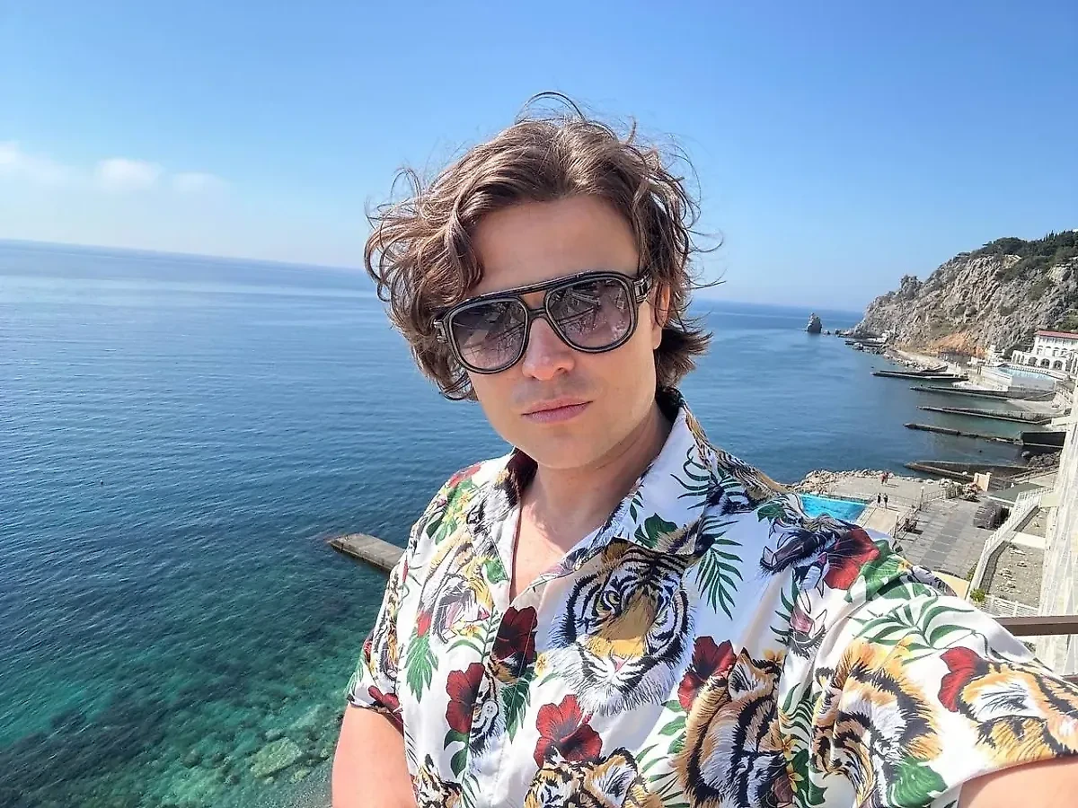 Прохору Шаляпину сейчас 40 лет, но его поклонницам, как правило, больше. Обложка © Telegram / Прохор Шаляпин