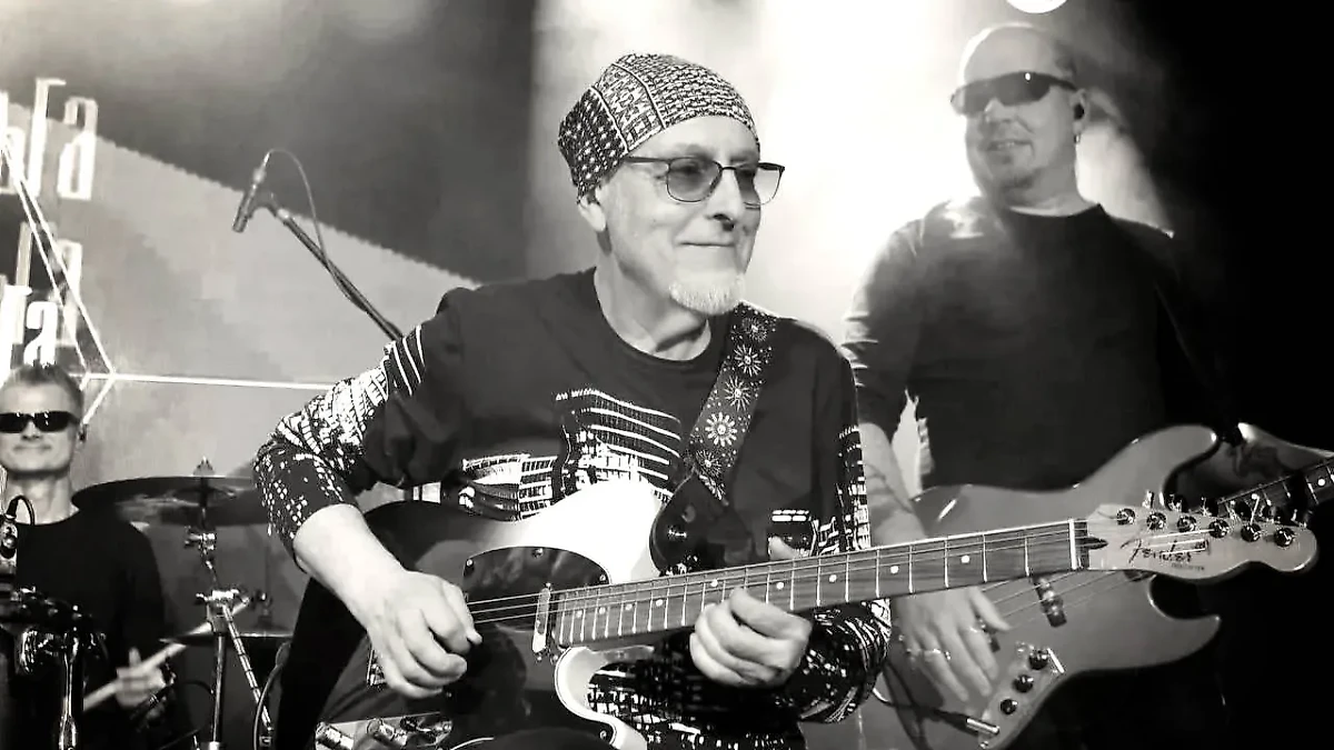 Сергей Левитин. Обложка © VK / Сергей Левитин