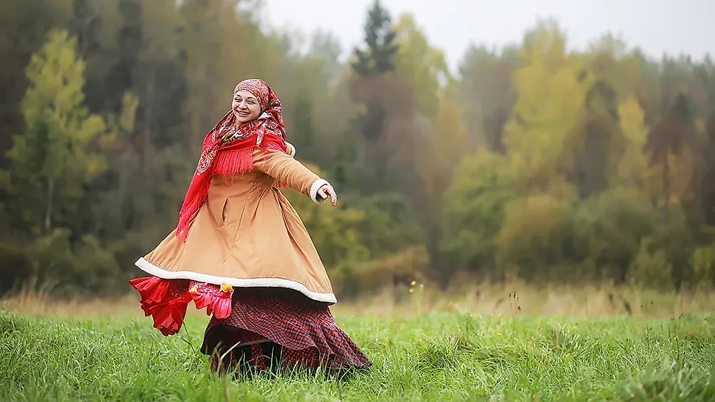 В день памяти святого Евдокима Каппадокиянина принято устраивать шумные гуляния. Фото © Shutterstock / FOTODOM/alexkich
