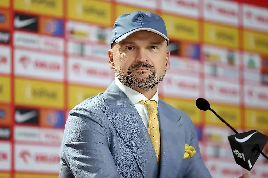 Рафал Бжоска. Обложка © ТАСС / IMAGO / Newspix / PIOTR KUCZA