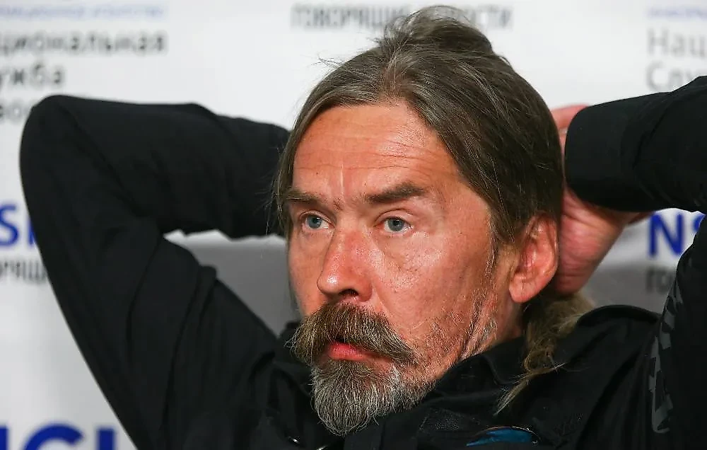 Сергей Троицкий. Обложка © ТАСС / Александр Щербак