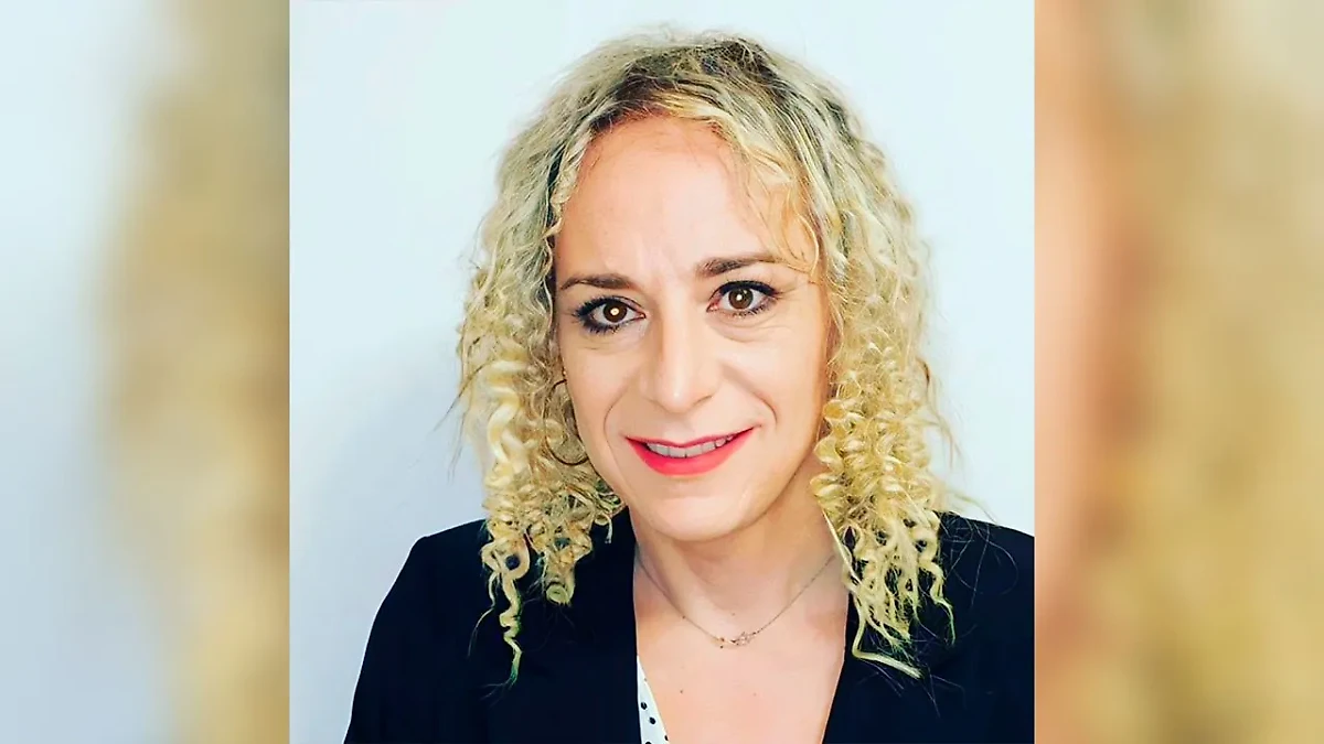 Первый трансгендер в истории Паралимпиад Валентина Петрилло. Обложка © Instagram (признан экстремистской организацией и запрещён на территории Российской Федерации) / hughlaurie