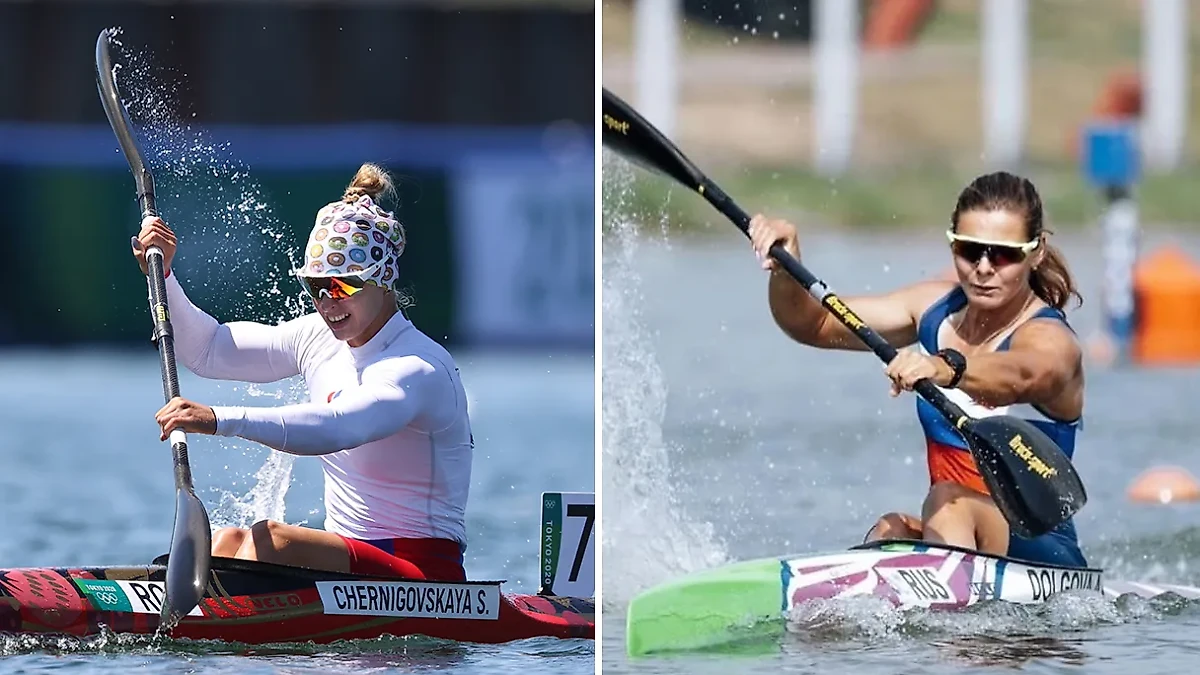 Светлана Черниговская, Анастасия Долгова. Обложка © ТАСС / Сергей Бобылев, © stv92.ru