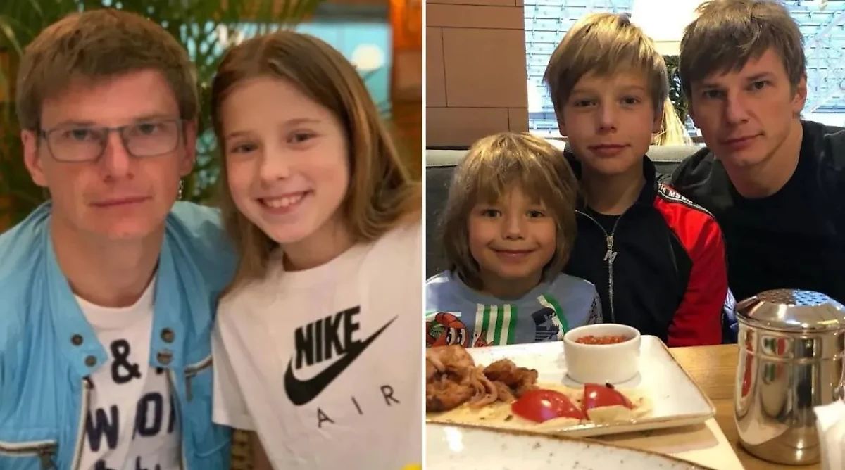 У Андрея Аршавина родился пятый ребёнок от новой возлюбленной Анны. Фото © Instagram (признан экстремистской организацией и запрещён на территории Российской Федерации) / andrey.arshavin10