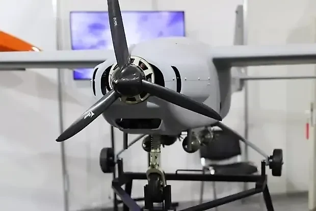 БПЛА «Бобёр». Фото © Минобороны Украины