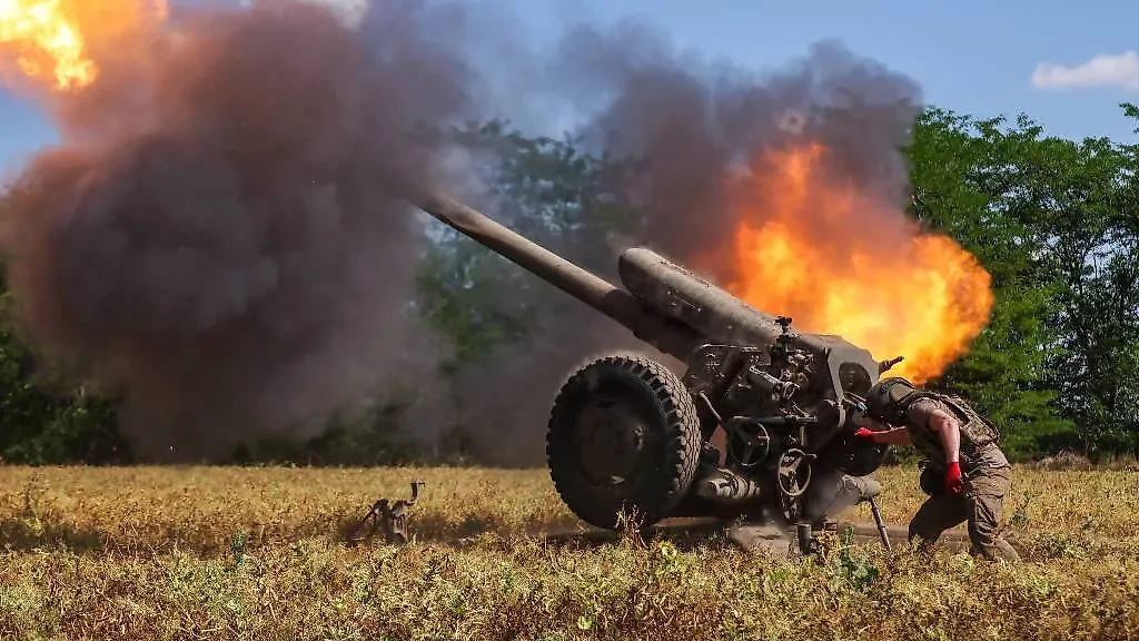 Российский военнослужащий в зоне СВО. Обложка © ТАСС / Алексей Коновалов