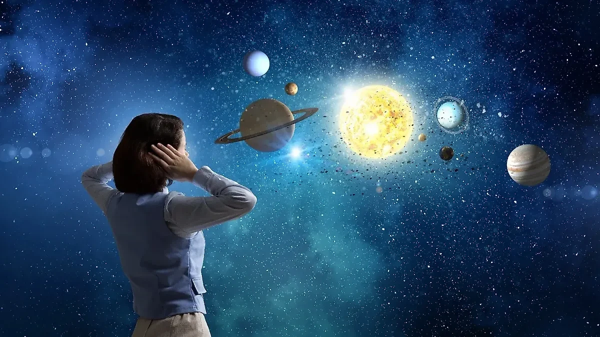 Парад планет. Обложка © Shutterstock / FOTODOM / Sergey Nivens