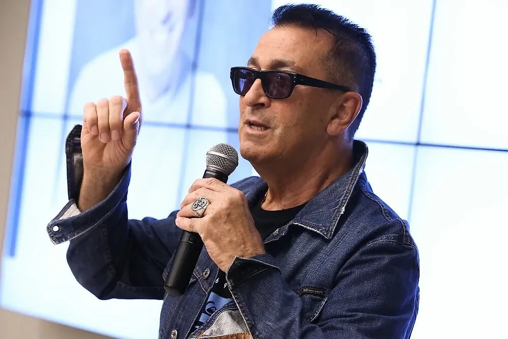 Рак предстательной железы у Александра Буйнова диагностировали ещё в нулевых. Обложка © Агентство «Москва» / Андрей Никеричев