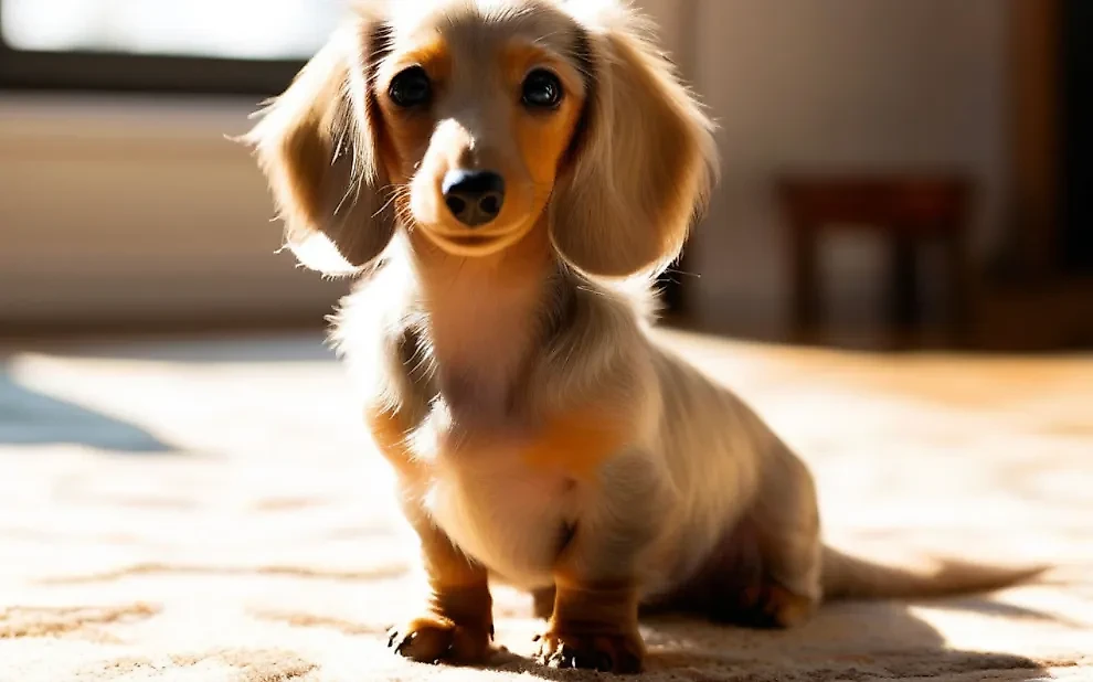 Чем болеют таксы: эта порода собак имеет предрасположенность к болезням сердца. Фото © "Шедеврум"