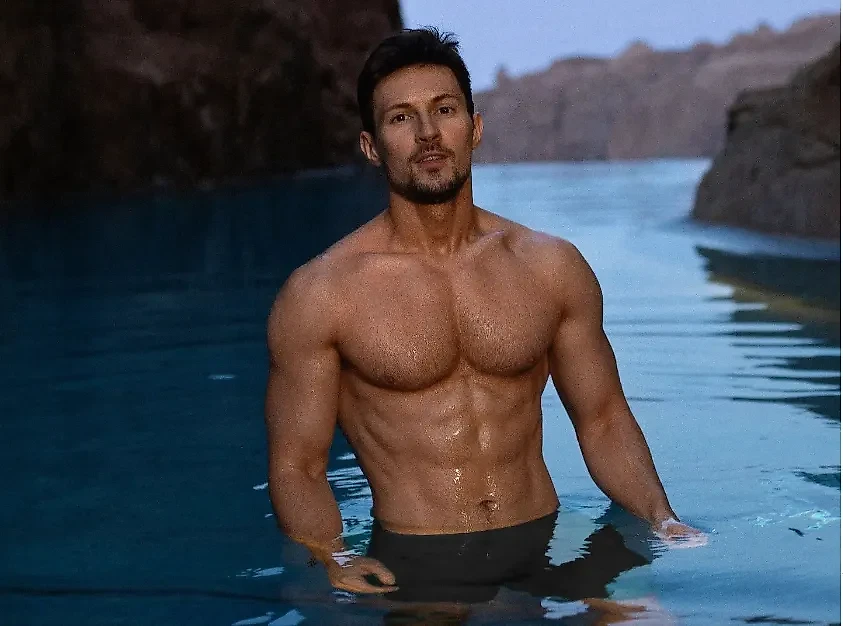 Российский предприниматель Павел Дуров. Обложка © Instragram (соцсеть запрещена в РФ; принадлежит корпорации Meta, которая признана в РФ экстремистской) / durov