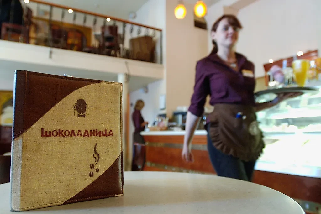 Сетью кофеен "Шоколадница" управляет компания ООО "Галерея-Алекс". Фото © ТАСС / Григорий Сысоев
