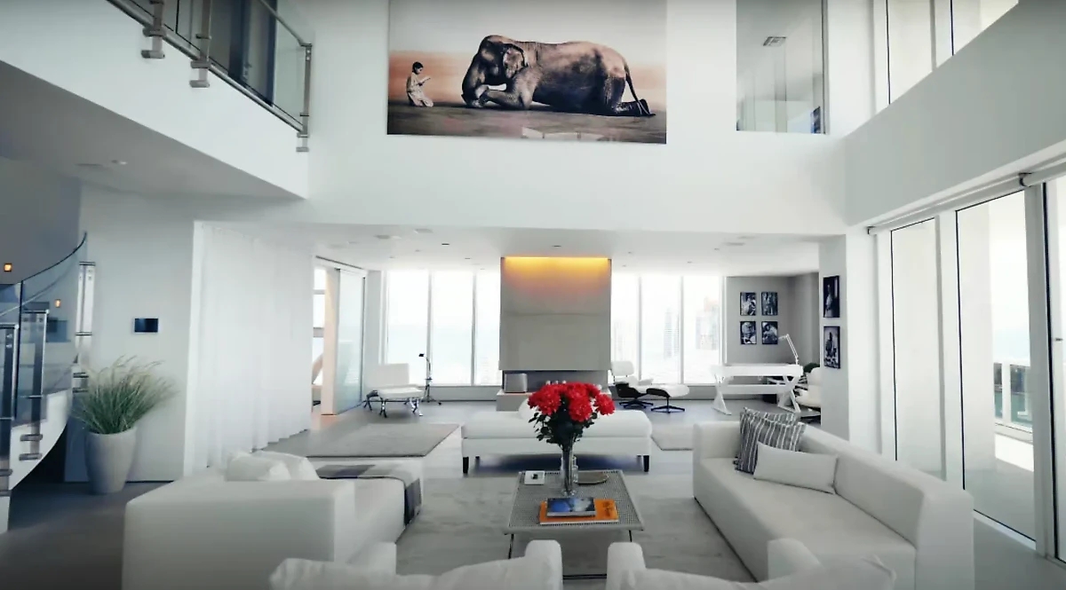 Примеры апартаментов Murano Grande. Фото © gatiensalaun.com