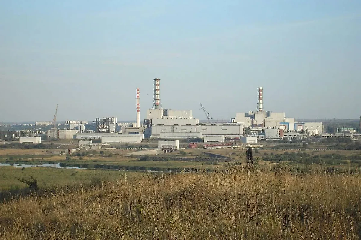 Курская АЭС. Обложка © Wikipedia / Dmitriy 92
