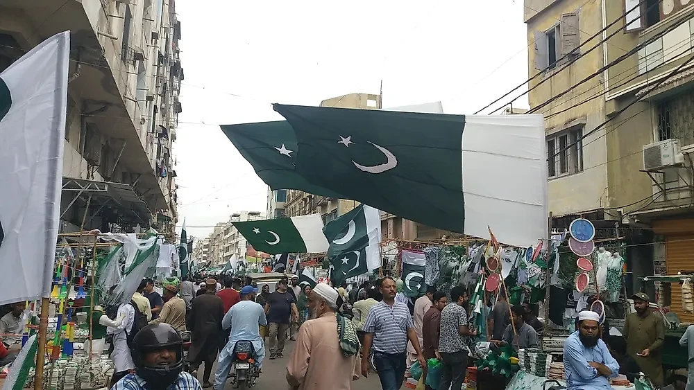 Туры в Пакистан могут закончиться неприятностями, так как в стране процветает криминал. Фото © Shutterstock / FOTODOM / Hasnain Qureshi