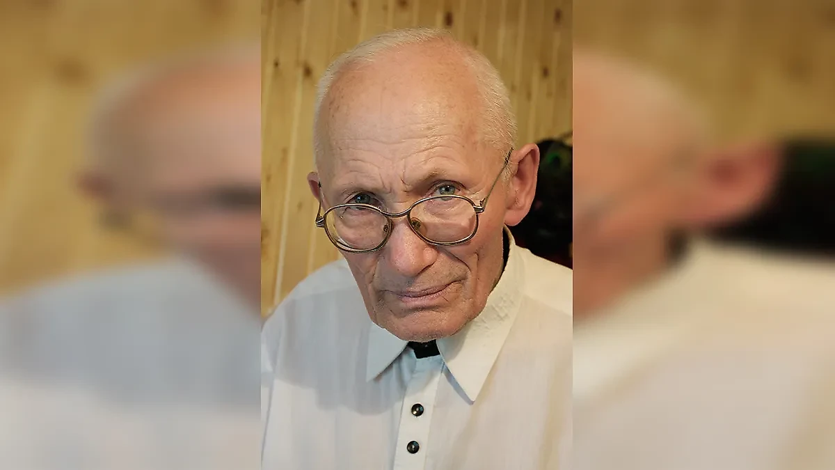 Карпатский мольфар Мыхаил Нечай. Фото © Wikipedia / Вопрос 13