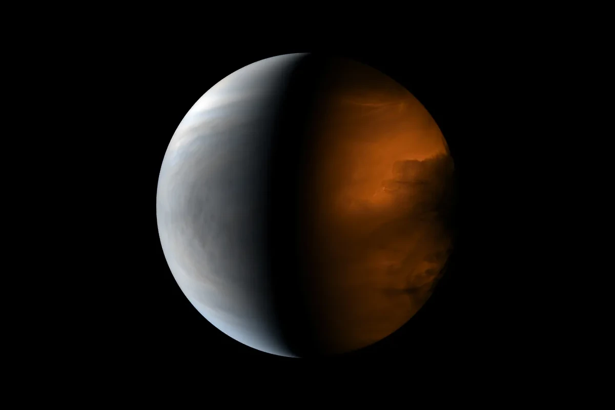 Когда-то на Венере был пар. Фото © Flickr / Kevin Gill