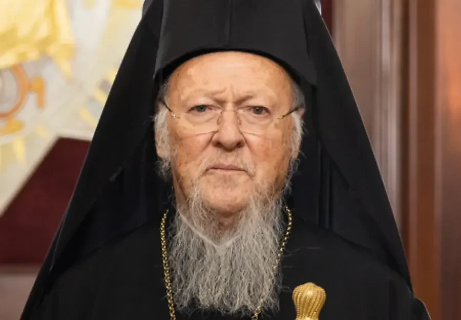 Патриарх Константинопольский Варфоломей. Фото © Wikipedia / President.gov.ua