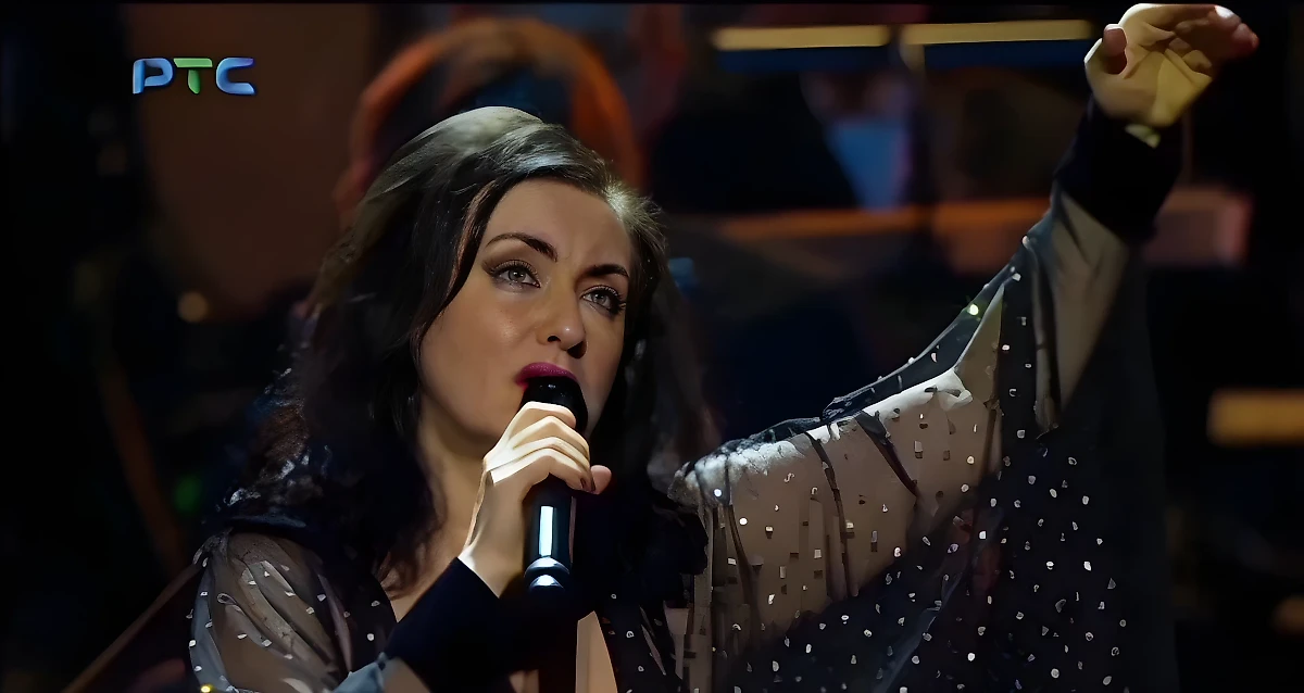 Концерт Тамары Гвердцители показывают в Хакасии. Фото © Telegram / Узник Абакана