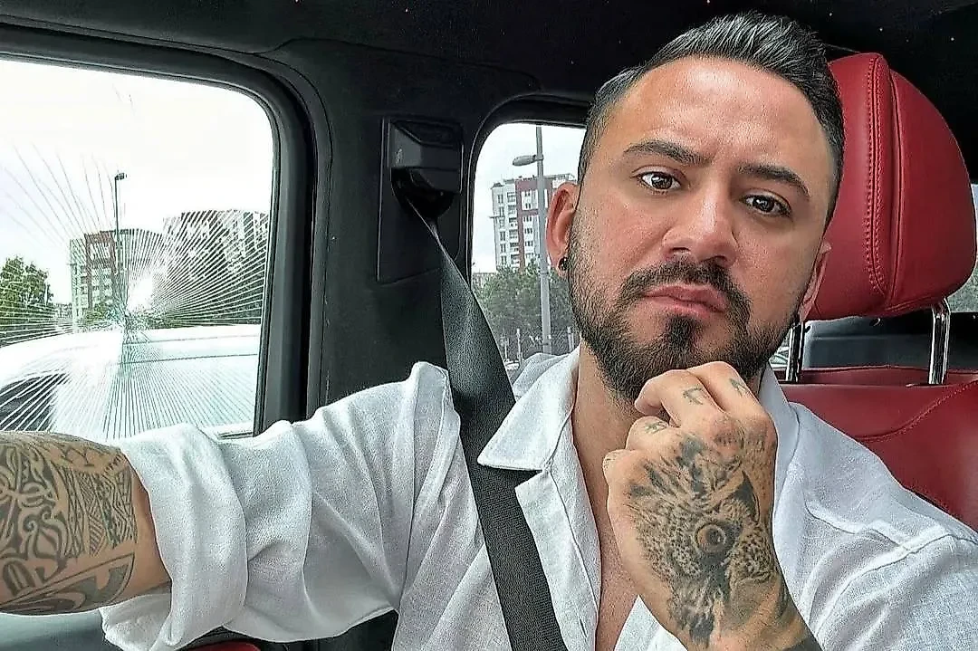 Экс-футболист Гёкхан Чыр. Обложка © Instagram (соцсеть запрещена в РФ, принадлежит корпорации Meta, которая признана в РФ экстремистской) / gokhancira