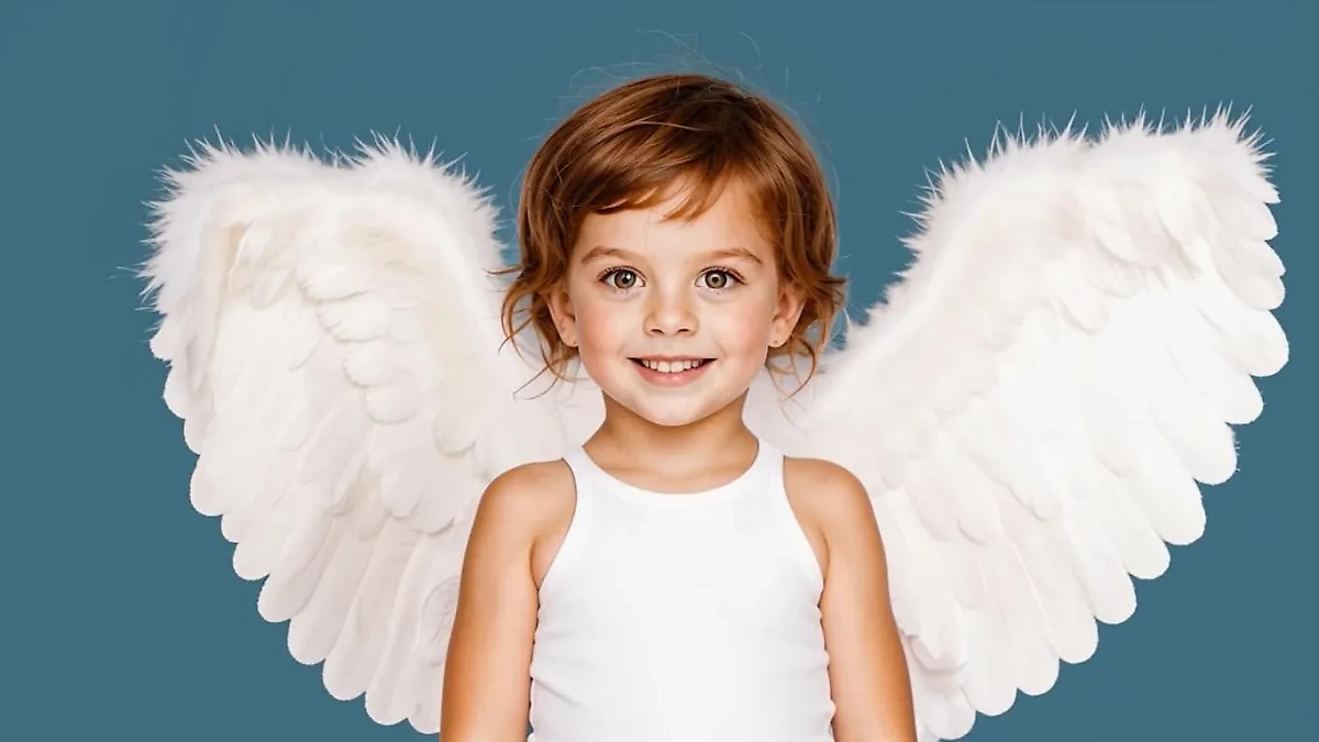 Список имён: как назвать ребёнка, родившегося в сентябре? Обложка © Kandinsky 3.1 / Life.ru