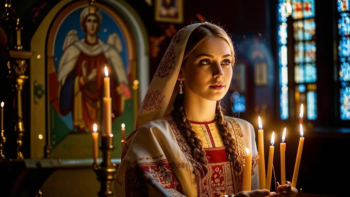 В сентябре в православной традиции отмечаются несколько значимых праздников. Обложка © Life.ru